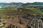 "Choáng" trước số lượng xe tăng trong tình trạng bảo quản sẵn sàng chiến đấu của Nga