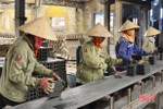 Hơn 16 nghìn lao động Hà Tĩnh có việc làm mới