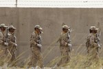 14 binh sỹ Iran bị khủng bố bắt cóc ở biên giới giáp Pakistan