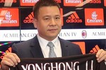 Chủ cũ AC Milan bị Trung Quốc liệt vào “danh sách đen” trốn nợ