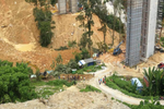 Sạt lở đất ở Penang, Malaysia: 3 người chết, 12 người mất tích