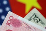Trung Quốc bán tháo hàng tỷ USD trái phiếu nước ngoài