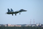 Nga sẽ hoàn thành việc thử nghiệm Su-35S vào năm 2019