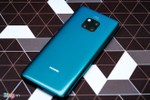 Huawei ra mắt 3 smartphone dòng Mate giá từ 850 euro