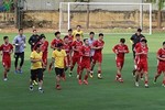 Infographics: ĐT Việt Nam tập huấn Hàn Quốc chuẩn bị cho AFF Cup 2018