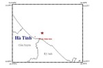 Viện Vật lý địa cầu thông tin về vụ động đất xảy ra ở vùng biển Hà Tĩnh
