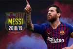Messi được bầu là VĐV xuất sắc nhất mọi thời đại