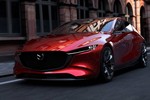 Mazda3 2019 thay đổi toàn diện, ra mắt tháng 11