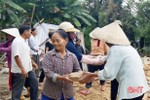 Lộc Hà khởi công xây dựng nhà thờ cho gia đình liệt sĩ Nguyễn Minh Thanh