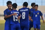 Thua ngược U19 Qatar 3-7 ở hiệp phụ, U19 Thái Lan vỡ mộng U20 World Cup