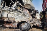 Tai nạn thảm khốc ở Pakistan, hơn 50 người thương vong