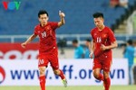 ĐT Việt Nam thua sát nút 1-2 trước Incheon United trên đất Hàn