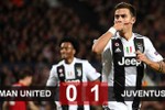 Dybala lập công, Juventus hạ gục M.U ngay tại Old Trafford