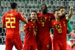 BXH FIFA tháng 10/2018: Bỉ số 1 thế giới, Việt Nam số 1 Đông Nam Á