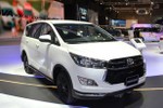 Toyota Innova thêm trang bị, tăng giá 40 triệu tại Việt Nam