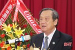 Luật sư Phan Duy Phong tái cử Chủ nhiệm Đoàn Luật sư Hà Tĩnh