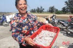Giá trị sản lượng thủy sản Hà Tĩnh năm 2018 ước hơn 2.200 tỷ đồng
