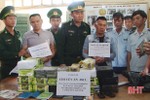 Phá vụ án ma túy "khủng" trong khách sạn ven biển Hà Tĩnh