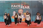 "Vượt qua nỗi sợ hãi" - thông điệp từ lễ hội Halloween iSchool Hà Tĩnh