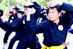 Huấn luyện võ cổ truyền cho giáo viên thể chất các cấp học ở Hà Tĩnh