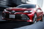 Toyota Camry 2019 sắp ra mắt tại Malaysia