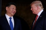 Thế giới ngày qua: Tổng thống Mỹ tuyên bố gặp Chủ tịch Trung Quốc trong tháng 11