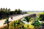 18,5 tỷ đồng xây dựng cầu Cây Trồ ở Hương Khê