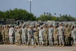 Bộ Quốc phòng Mỹ từ chối điều quân tới biên giới với Mexico