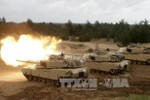 3.500 quân nhân của 14 nước tập trận quốc tế quy mô lớn tại Litva