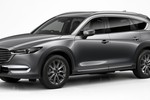 Mazda CX-8 2019 ra mắt tại Nhật Bản, thêm động cơ tăng áp