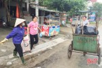 Tăng giá dịch vụ thu gom rác thải, TP Hà Tĩnh gặp khó