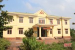 Sau sáp nhập 8 trường, Can Lộc tiếp tục hợp nhất 4 trạm y tế