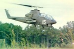 Khám phá trực thăng "Hổ mang" tấn công Bell AH-1 Cobra do Mỹ sản xuất
