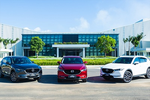 Mazda Việt Nam công bố mức giá cho loạt xe màu mới