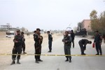 Taliban tấn công doanh trại quân sự, 11 nhân viên an ninh thiệt mạng