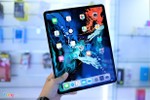 iPad Pro 2018 phiên bản 12,9 inch về Việt Nam giá 33,2 triệu đồng