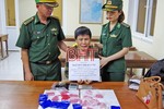 Vận chuyển 4.800 viên hồng phiến từ Lào về Việt Nam, nhận án chung thân