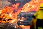 Ít nhất 5 người thiệt mạng do cháy rừng ở California