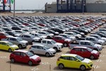 Việt Nam chi hơn 1,1 tỷ USD nhập khẩu ô tô
