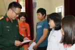 Viettel Hà Tĩnh trao 80 suất học bổng cho học sinh Nghi Xuân