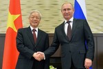 Quan hệ Liên bang Nga - Việt Nam kỳ vọng đạt nhiều thành tựu mới