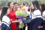 Muôn tấm lòng tri ân thầy cô của học sinh Hà Tĩnh