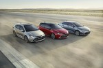 Toyota Corolla sedan 2020 ra mắt - trẻ trung, góc cạnh hơn
