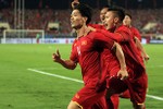ĐT Việt Nam được thưởng nóng sau trận thắng 2-0 ĐT Malaysia