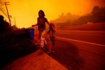 Những con số gây ám ảnh về vụ cháy rừng tồi tệ nhất lịch sử California