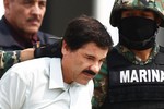 An ninh được thắt chặt tối đa tại phiên tòa xét xử trùm ma túy El Chapo