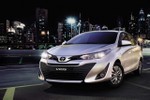 10 xe bán chạy nhất tháng 10 - Toyota áp đảo Hyundai và Trường Hải