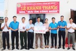 LĐLĐ tỉnh Hà Tĩnh hỗ trợ 160 triệu đồng làm "Mái ấm công đoàn"