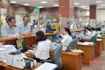 Vietcombank Hà Tĩnh đồng hành thu ngân sách Nhà nước