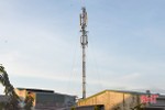 Lắp đặt cột thu phát sóng viễn thông trên nhà cao tầng liệu có an toàn?